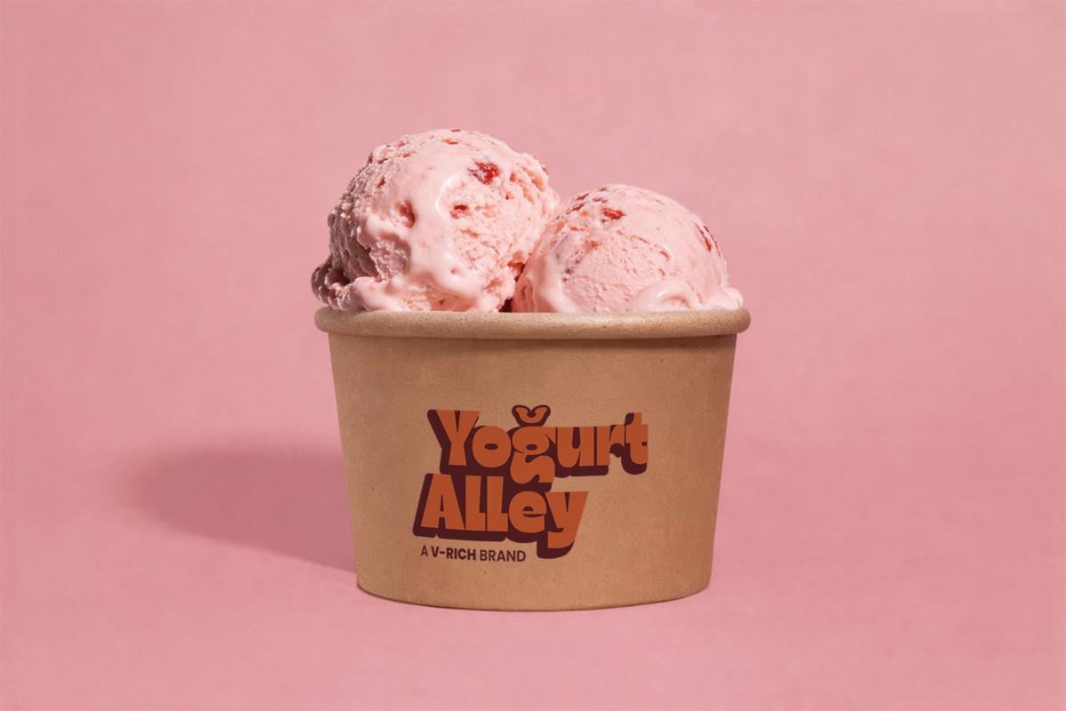 Strawberry (Pack Of 5 Scoops)