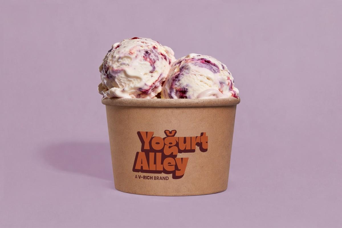 Mixed Berry (Pack Of 5 Scoops)