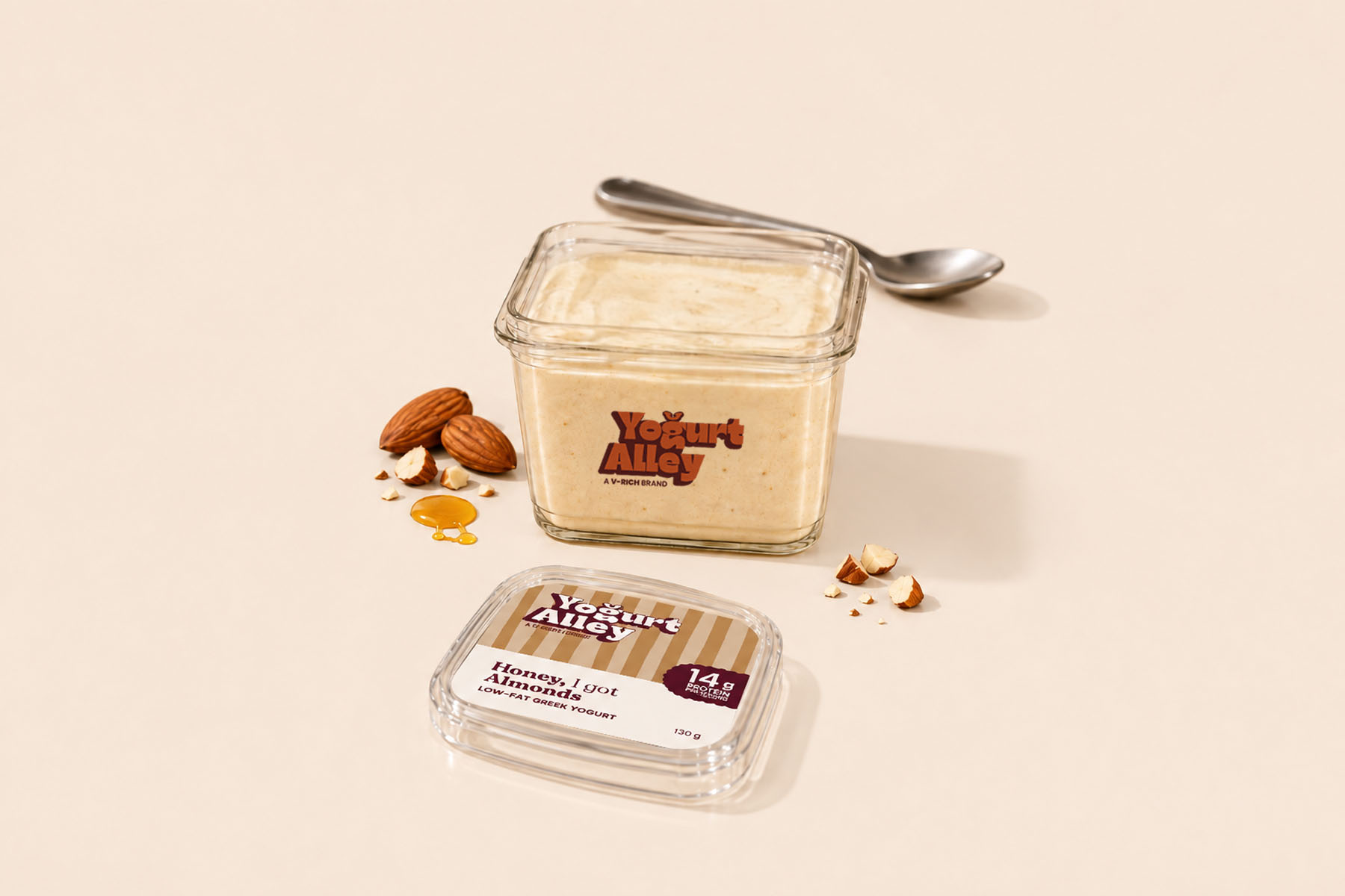 Honey Almond